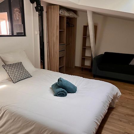 Le Gambetta - Spacieux Et Calme - Climatise Montauban Exterior foto